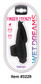 Wet Dreams Finger Frenzy Finger Play Vibe Black