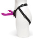 Happy Rabbit Rechargeable Vibrating Strap On Harness Set | SpicyGear.com