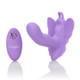 Venus Butterfly Silicone Remote Rocking Penis Dildo