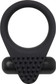 Zero Tolerance Black Knight Vibrating Cock Ring