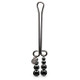 Fifty Shades Darker Just Sensation Beaded Clitoral Clamp