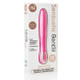 Sensuelle Bentlii 15 Func Double Motor Vibe - Magenta