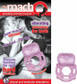 Mach Pulsating Erection Keeper Purple