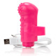 Screaming O Charged Fing O Vooom Mini Vibrator | SpicyGear.com