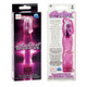 Lighted Shimmers Led Hummer Vibrator