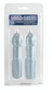 Senso Silicone-sleeve 2 Pack Clear