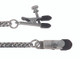 Adjustable Nipple Clamps with Broad Tip Clamps and Jewel Chain from SpicyGear.com