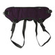 Purple Lush Strap On Harness 2 | SpicyGear.com