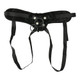 Corsette Strap On Harness with Mini Vibrator