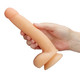 Dual Density Dildo Touch with Balls (7 inches) flesh | SpicyGear.com