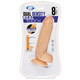 Dual Density Thick Dildo (8 inches) package