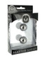 Master Series Stainless Steel Venus Ben Wa Balls