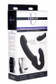 Super Charged Vibrating Strapless Strap On Dildo box