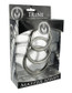 Master Series Trine Steel Cock Ring Set