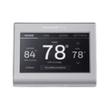 Honeywell thermostat set on 78 degrees cooling