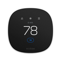 ecobee Smart Thermostat Essential cooling to 78 degrees ecobee Smart Thermostat Essential cooling to 78 degrees