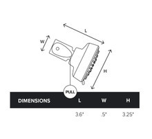 Multifunction Showerhead with  ShowerStart TSV3, 1.5 GPM, Chrome Finish