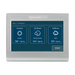 Honeywell thermostat show weather interface Honeywell thermostat show weather interface