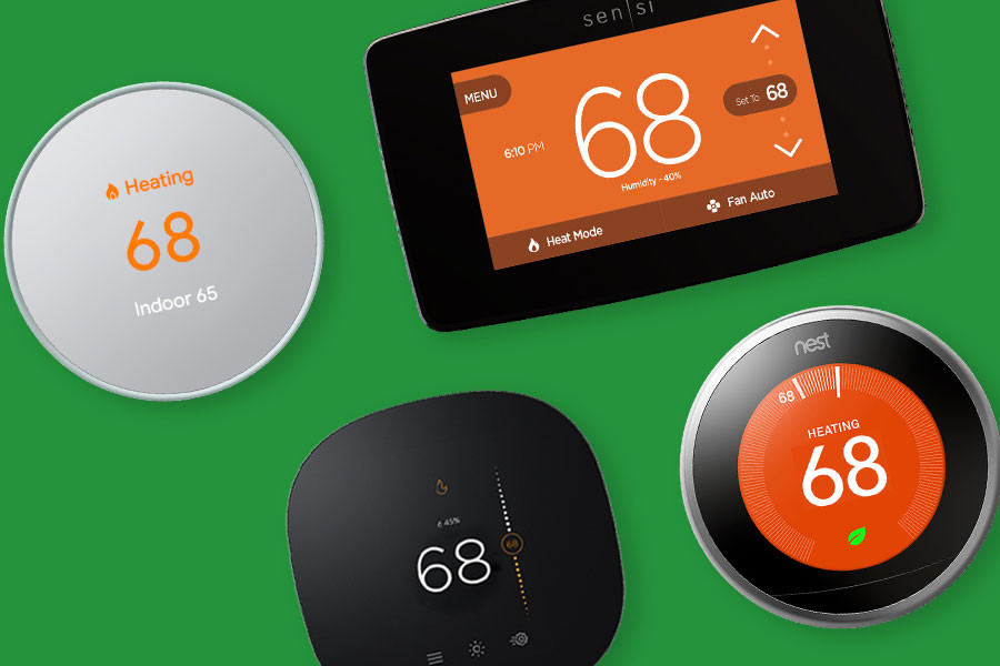 Smart Thermostats—The Smart Choice