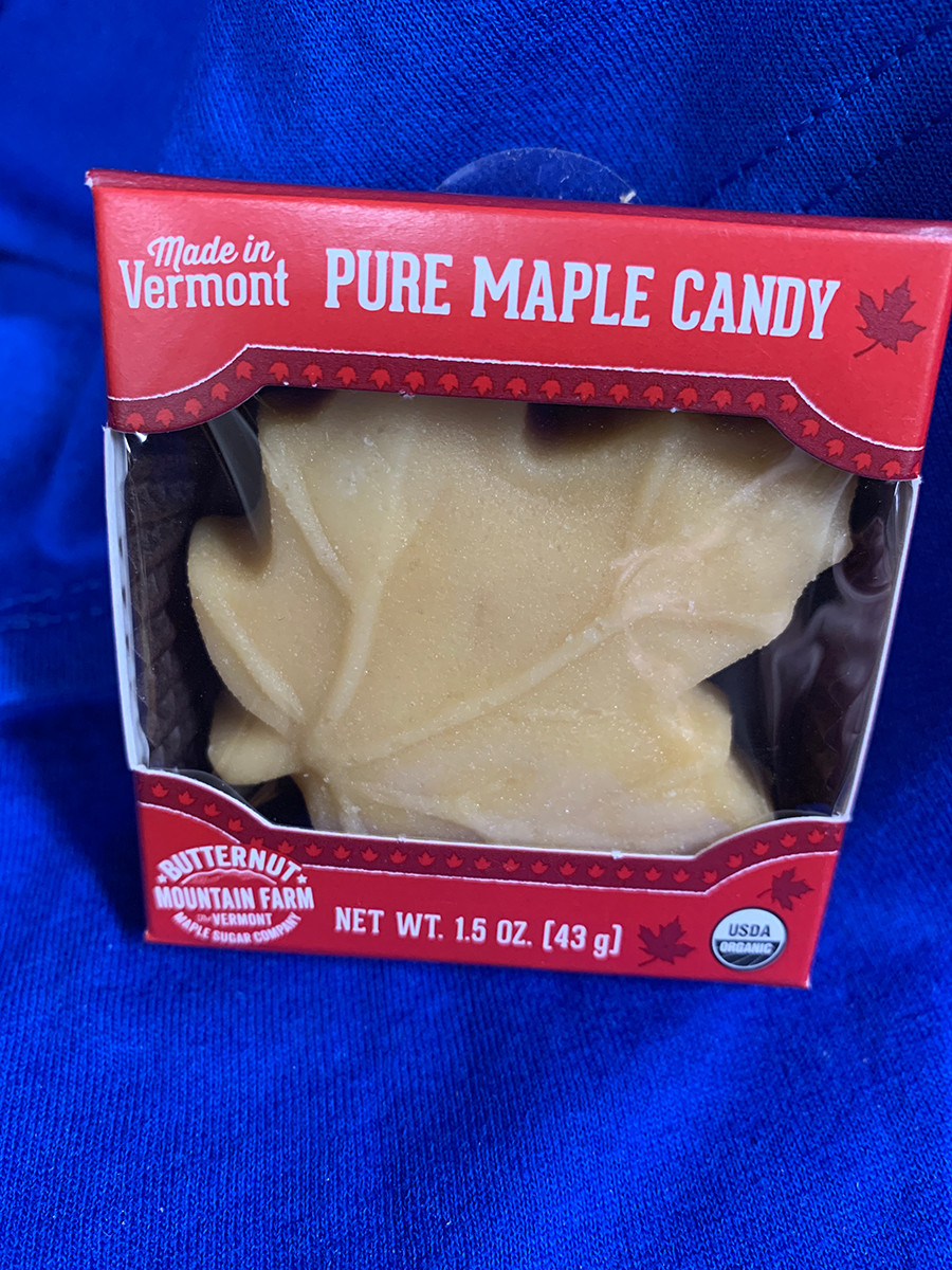 Maple Apple Drizzle The Village Chocolate Shoppe