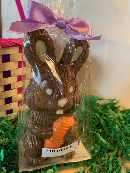 Cottontail - Hollow Chocolate