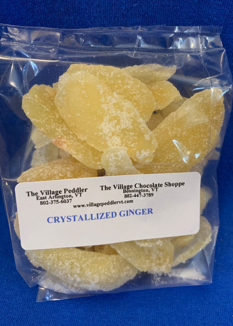 Crystallized Ginger