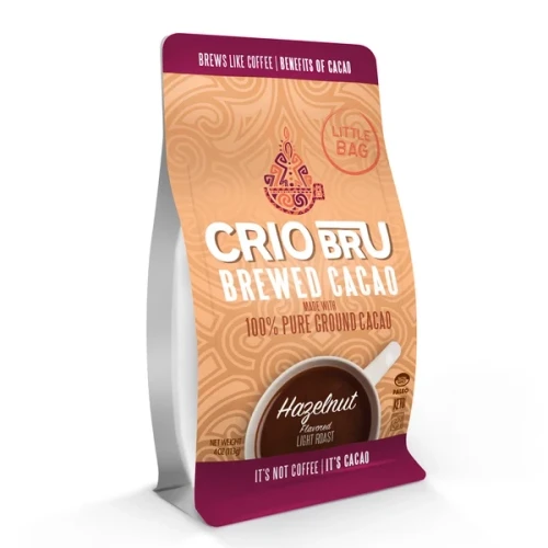 Brewed Cacao: Limited Edition Hazelnut - Light Roast