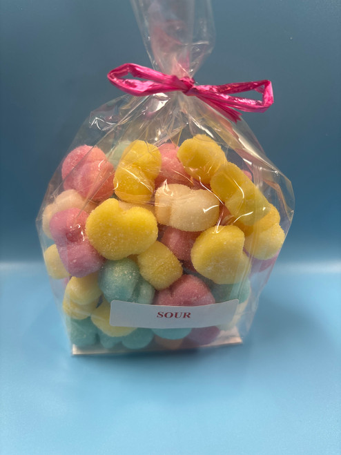 Sour Gummy Chicks
