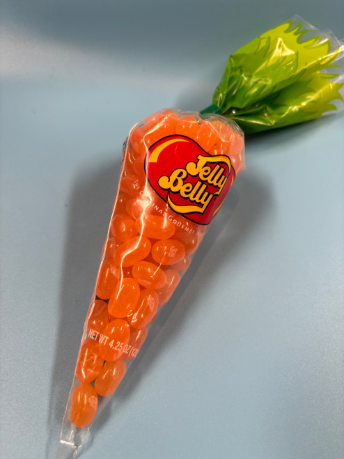 Orange Jelly Belly Jellybeans