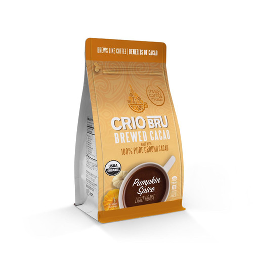 Brewed Cacao: Pumpkin Spice Light Roast