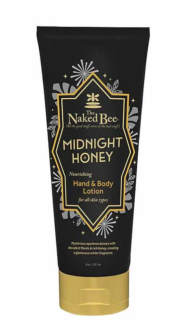 Midnight Honey Hand & Body Lotion