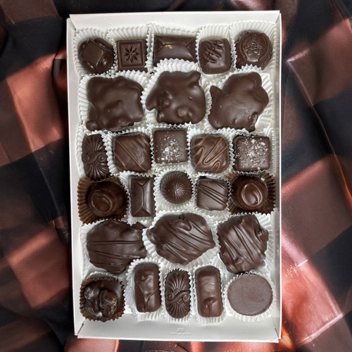 Village Peddler Assorted Candy Tray