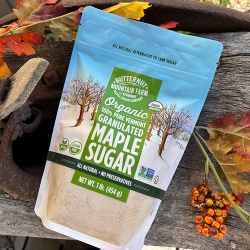 Granulated Maple Sugar