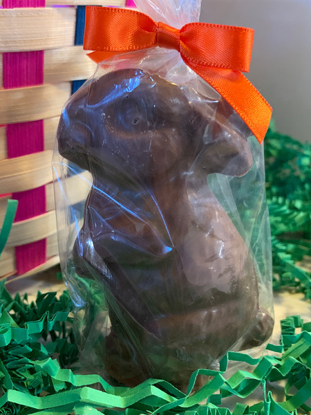 Beggar Bunny - Solid Chocolate