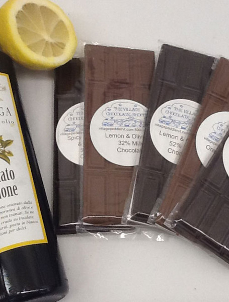 Olive Oil Bars - Flavor Assortment