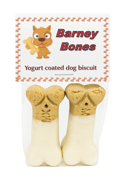 Barney Bones - Yogurt Coated