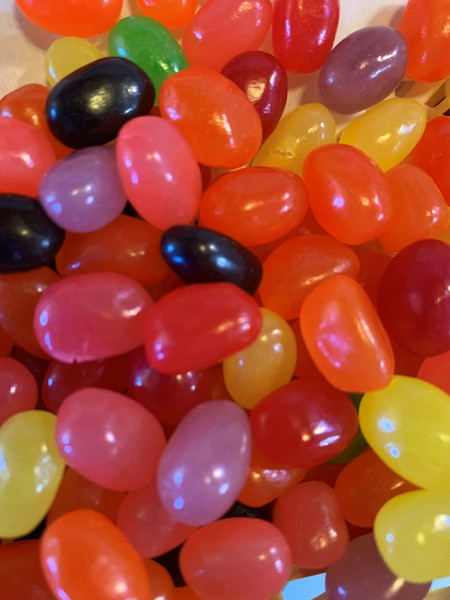 Jelly Beans - Fruit-Flavored