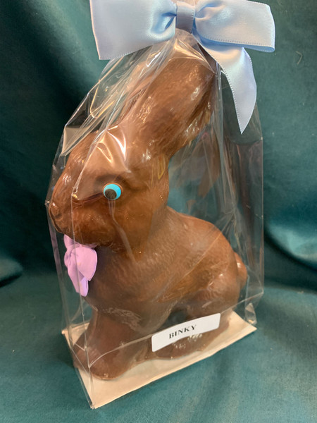 Binky - Hollow Chocolate