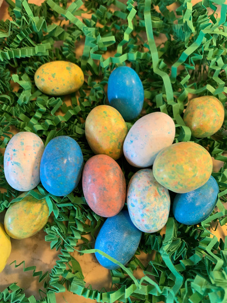 Malted Milk Robin's Eggs