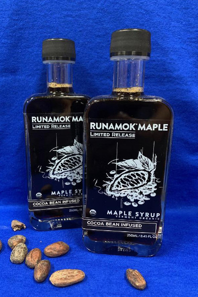 Runamok Limited Release Maple Syrup