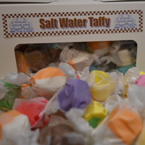 Salt Water Taffy