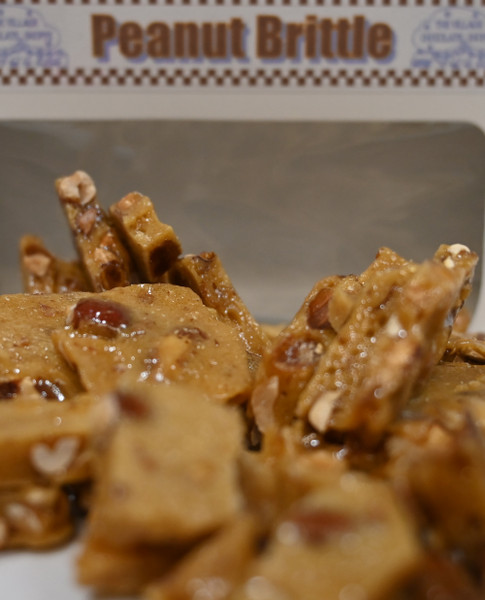 Peanut Brittle