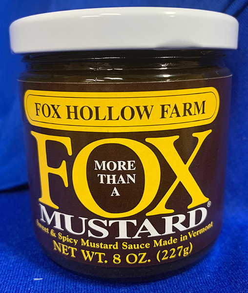 Fox More Than A Mustard
