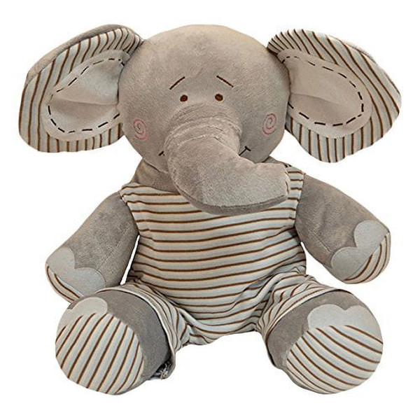 Applesauce Plush Elephant - Elliot