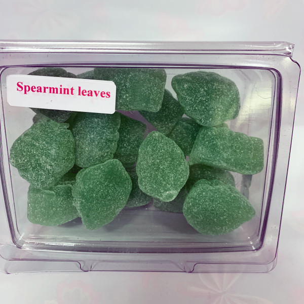 Spearmint Leaves