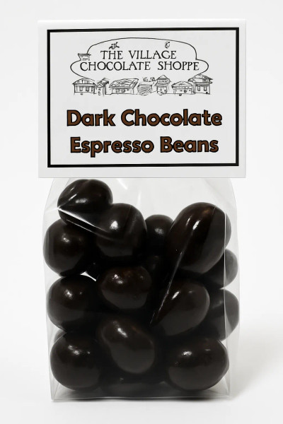Chocolate Espresso Beans