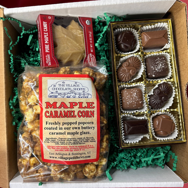Vermont Delight Gift Box