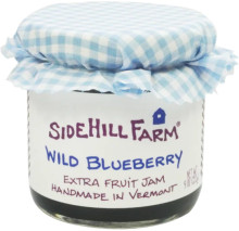 Wild Blueberry Jam