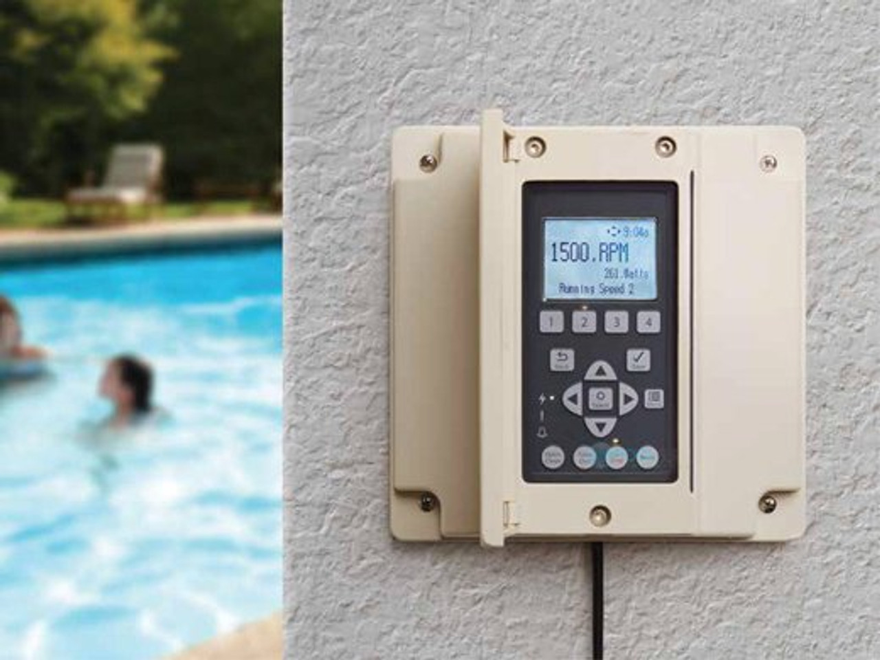 Pentair Intelliflo Wall Mounting Kit Waterline Technologies Inc.