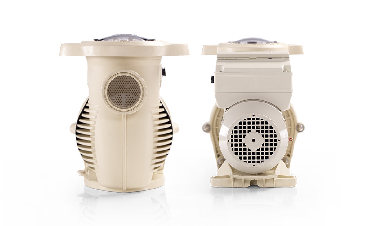INTELLIFLOXF VSF Variable Speed & Flow Pump, Max 3HP 022056